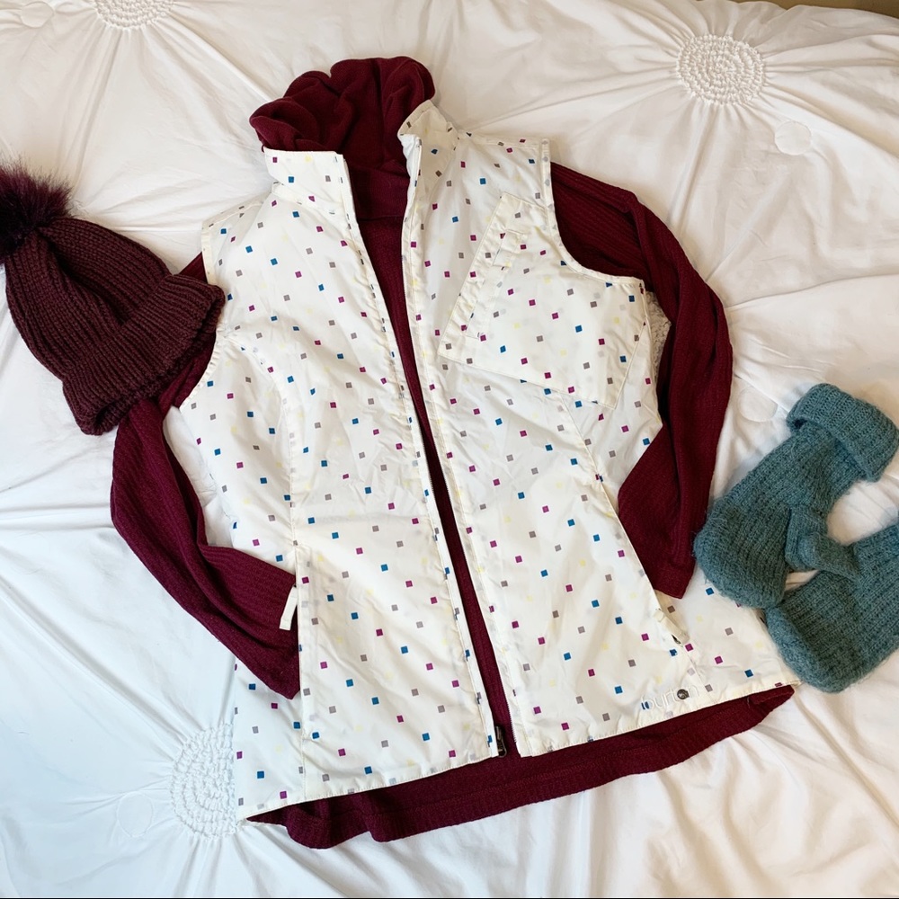 Burton lightweight vest size Medium